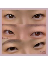 ジョガータ(jogata)/まつげパーマ上