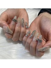 「ネイルの持ちが良い！」と言うお客様の声が