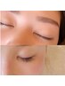 お顔waxと美眉waxで艶々お肌に！