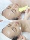 エクラムサロン 代官山(eclam salon)の写真/韓国で有名!最高峰【VVSダイヤモンドピーリング】で本気の肌質改善!効果抜群のツヤ肌爆弾トリートメント◎