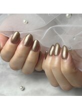 ハナネイル(HANA nail)/りな ハンド/ワンカラー