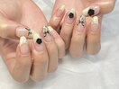 フレンチ/リボン/薔薇/西新宿
