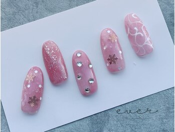 エバービューティーアトリエ(ever beauty atelier)/【1月】おすすめデザインコース