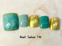 ティーエヌ 西荻窪駅前店/☆フットデザイン定額A☆