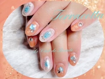 ル クラブ ド ボーテ 練馬/テラコッタネイル