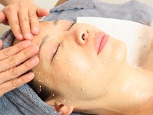 ルノン(LUNON)の雰囲気（酵素洗顔とセルマン角質整理で透明感のある艶玉肌に！）