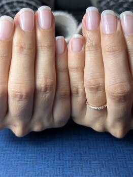アイネイル(Ainail)/自爪育成コース3回目の方