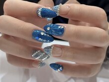 ブルー(BLUE)/full art &nbsp;¥12,000