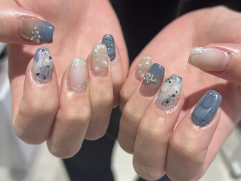 ネイルサロン プルミエール 錦糸町店(premiere)/ニュアンスネイル/錦糸町