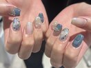 ニュアンスネイル