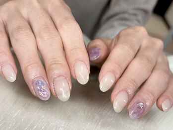 エヌドットキラリ(N.KIRARI)/ニュアンスシンプル