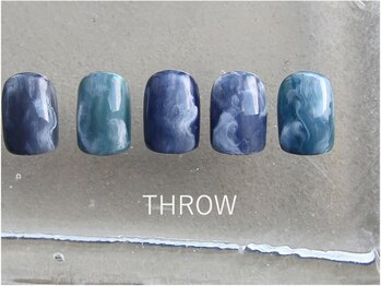 スロウヌーヴ(THROW neuve)/定額design[B]