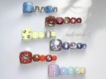アール 海老名店(R)/フットネイル