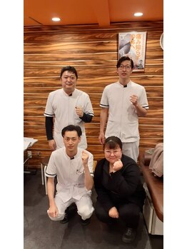 瓢箪山駅前整骨院/国家資格者が施術