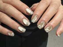 フィロンネイル 武蔵小杉店(filonnail)/riko指名限定デザイン