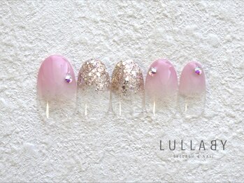 ララバイ 恵比寿店(LULLABY)/ベーシックデザインコース¥4990