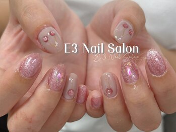 イーサンネイルサロン(E3 Nail salon)/定額デザイン