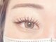トゥーインワン 高崎緑町店(2in1)の写真/モチ＆付け心地抜群のマツエク、フラットラッシュでパッチリ目元に♪自まつ毛の長さに不安な方も大歓迎◎