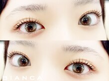 ビアンカ 恵比寿西口店(Bianca)/パリジェンヌラッシュ上のみ