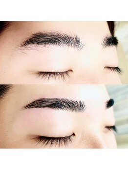 プラチナムドール 和歌山店(PLATINUM DOLL)/アイブロウワックス