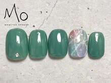 ネイルサロン マミーナオレンジ 錦糸町店/[9900yen税込]定額デザイン