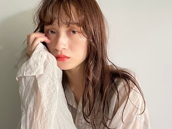 サンク(SANC)の写真/丁寧な接客と施術であなたにぴったりのまつ毛を提案◎リラックスした空間でナチュラル上品な目元に！