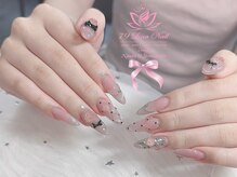 ナナネイル なんば店(NaNa Nail)/長さ出し