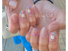 ユーネイル 南浦和店(you NAIL)/持ち込みオーダーネイル