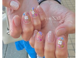 持ち込みオーダーネイル