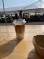 マリーテレジア 札幌駅(MARIE TERESIA)&nbsp;カフェ巡りカフェラテが大好きです！