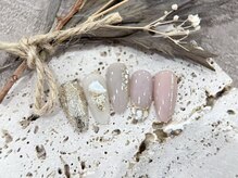 エムプラスビューティー(M+)/華やか定額デザイン