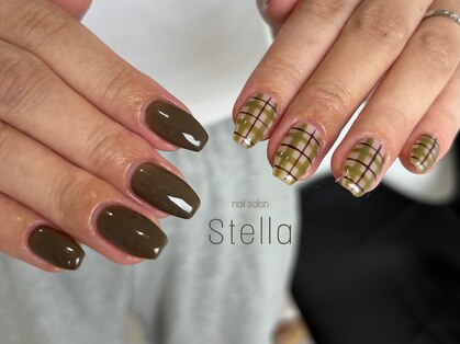 ステラ(stella)の写真