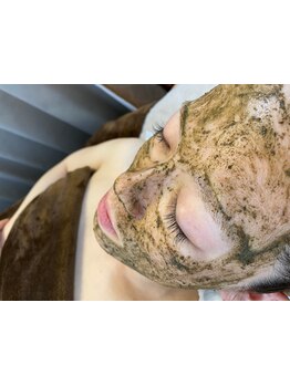 お肌をきれいにしたい