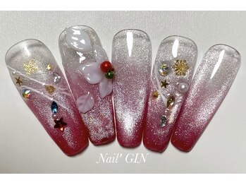 ネイル ジン(Nail' GIN)/