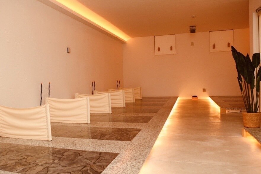 酸素岩盤浴ラビッシュ｜ホットペッパービューティー