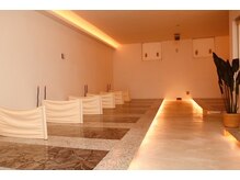 酸素岩盤浴ラビッシュ