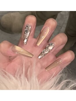 めぐみのネイルサロン/マグネット