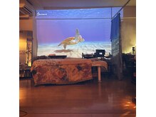 プルフローラ(pluflora)の雰囲気（ゆったり空間をご提供五感のリラクゼーション・エステ）