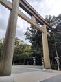 伏見一心整体院&nbsp;橿原神宮まで旅行に