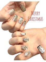 スピナー 新丸子(spinner)/ホロドットandマグネット