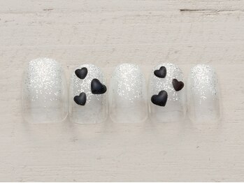 ノーネイル 海老名(NO NAIL EBINA)/ハートホロ ¥4990