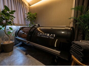 仙豆のちから 町田店/酸素カプセル 睡眠改善 リラク