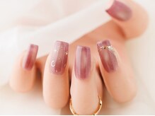 エムスラッシュアヴェダ 自由が丘(M.SLASH AVEDA)の雰囲気（シェラック・パラジェル・ケアメニュー充実☆仕上がりも◎）