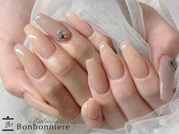 パーツ込☆シンプルワンカラー