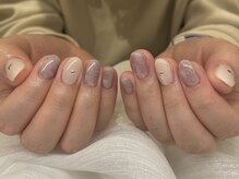 ルオントネイルトウキョウ 柏モディ店(Luonto nail TOKYO)/定額デザイン