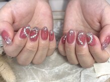 ミューネイル(Miu Nail)/春定額デザイン