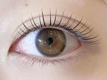 デザインケー 郡山店(designK)/【まつげパーマ】ラッシュリフト