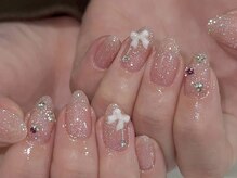 センスネイル(Sense nail)の雰囲気（季節&トレンドを詰め込んだ韓国ネイル♪）