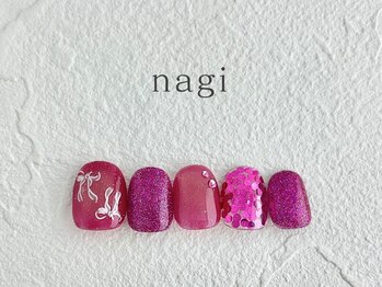 ナギ 新越谷(nagi)/通常9.900円/新規8,910円
