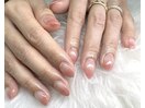 グラデーション/大人上品